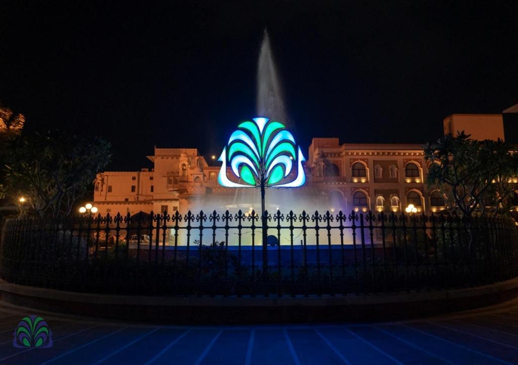 Hotel Basant Vihar Palace Биканер Экстерьер фото