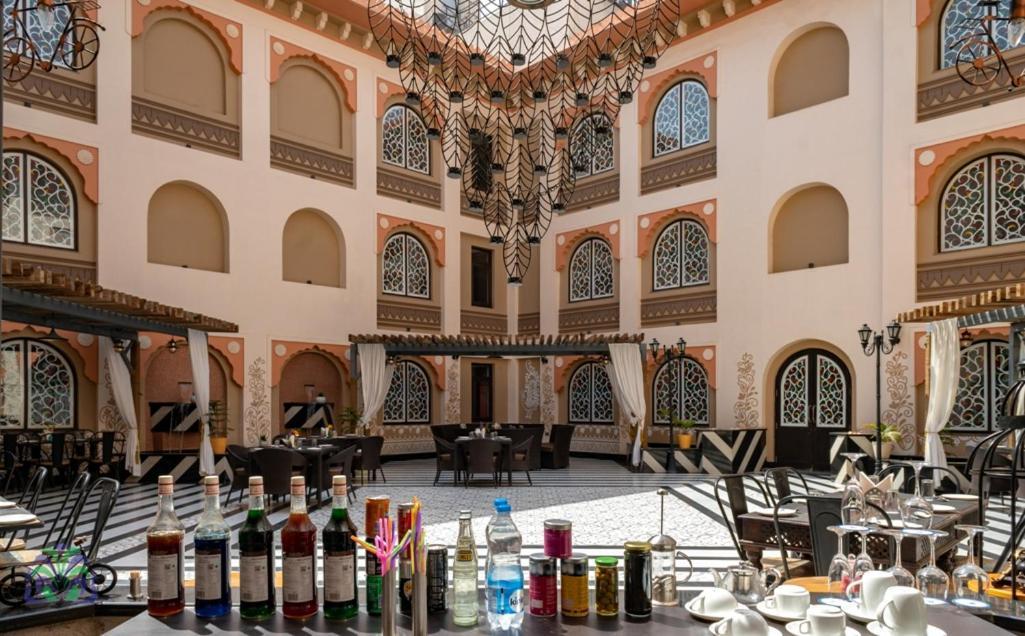 Hotel Basant Vihar Palace Биканер Экстерьер фото