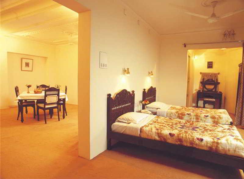 Hotel Basant Vihar Palace Биканер Экстерьер фото