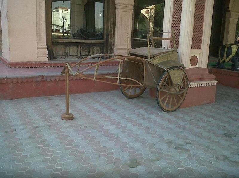 Hotel Basant Vihar Palace Биканер Экстерьер фото